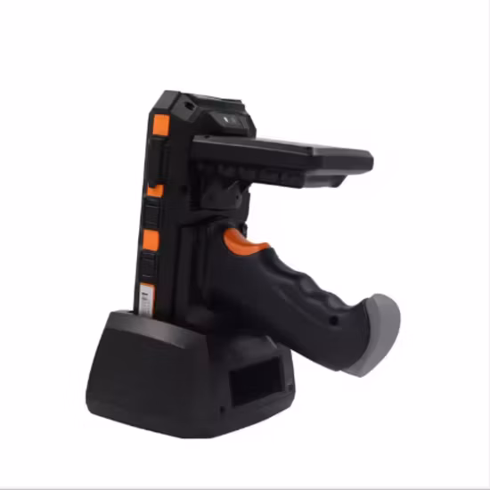 Nouveau Scanner de codes-barres industriel Android 10.0 NFC, dispositif robuste pour la gestion des entrepôts