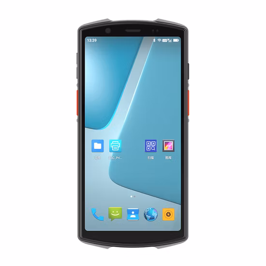Téléphones intelligents portables sans fil 5g, logistique, Terminal de point de vente au détail, dispositif PDA Rechargeable de haute qualité