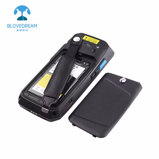 Blovedream T80 collecteur de données PDA terminal portable dispositif robuste portable