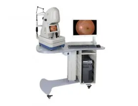 Caméra médicale pour le fond des yeux, appareil médical, PT
